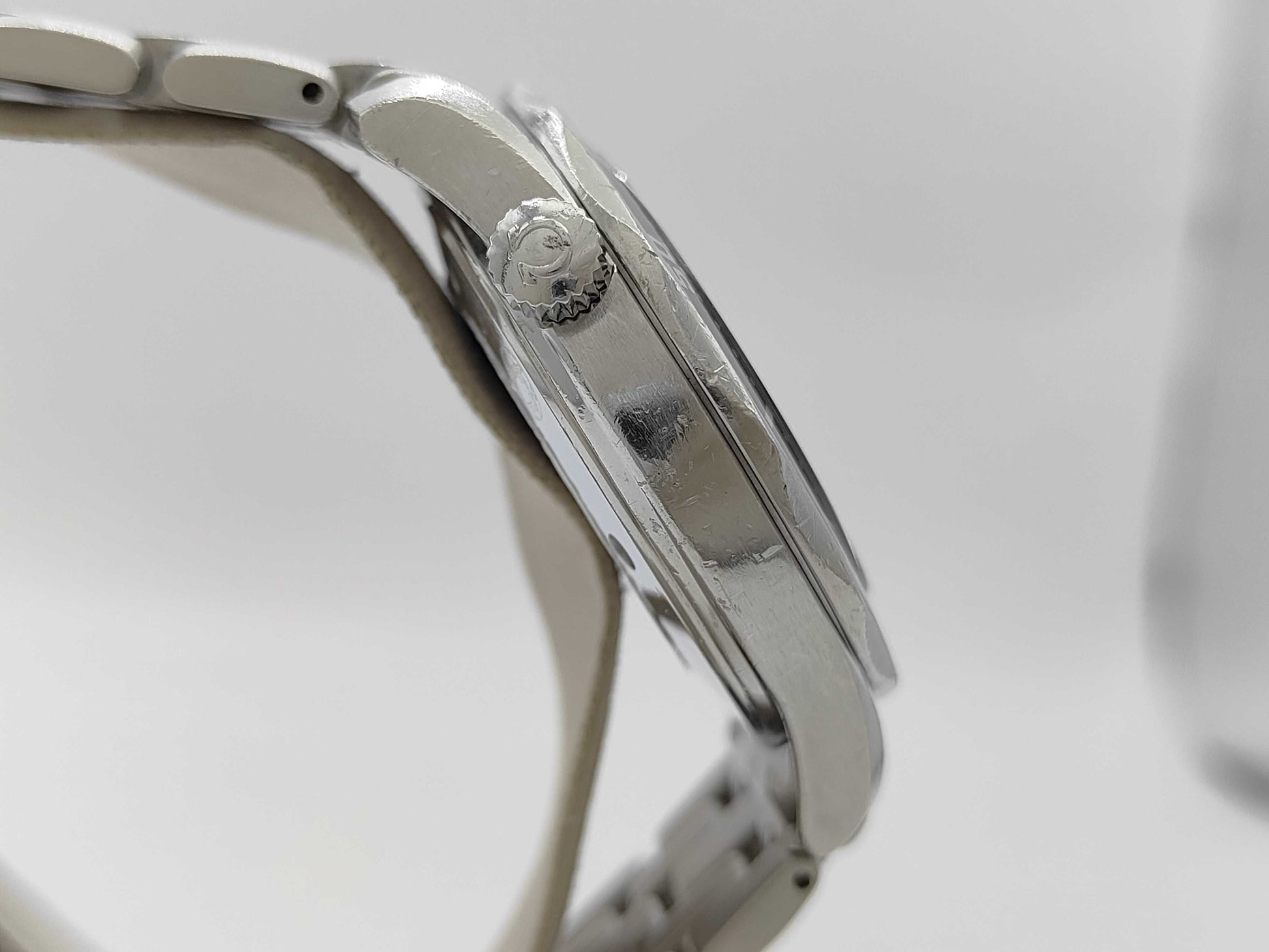 OMEGA 2531.80 81303297 Automatic Blue Dial Men's Watch