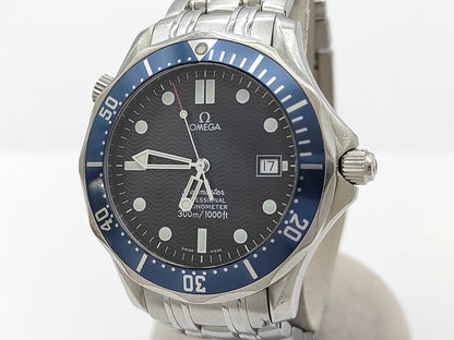 OMEGA 2531.80 81303297 Automatic Blue Dial Men's Watch