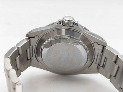 ROLEX 14060 T643827 Tritium Black Dial Oyster Bracelet Men's Watch