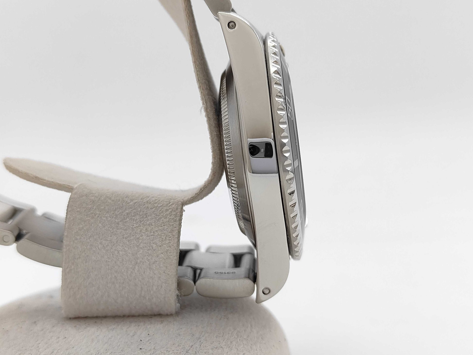 ROLEX 14060 T643827 Tritium Black Dial Oyster Bracelet Men's Watch