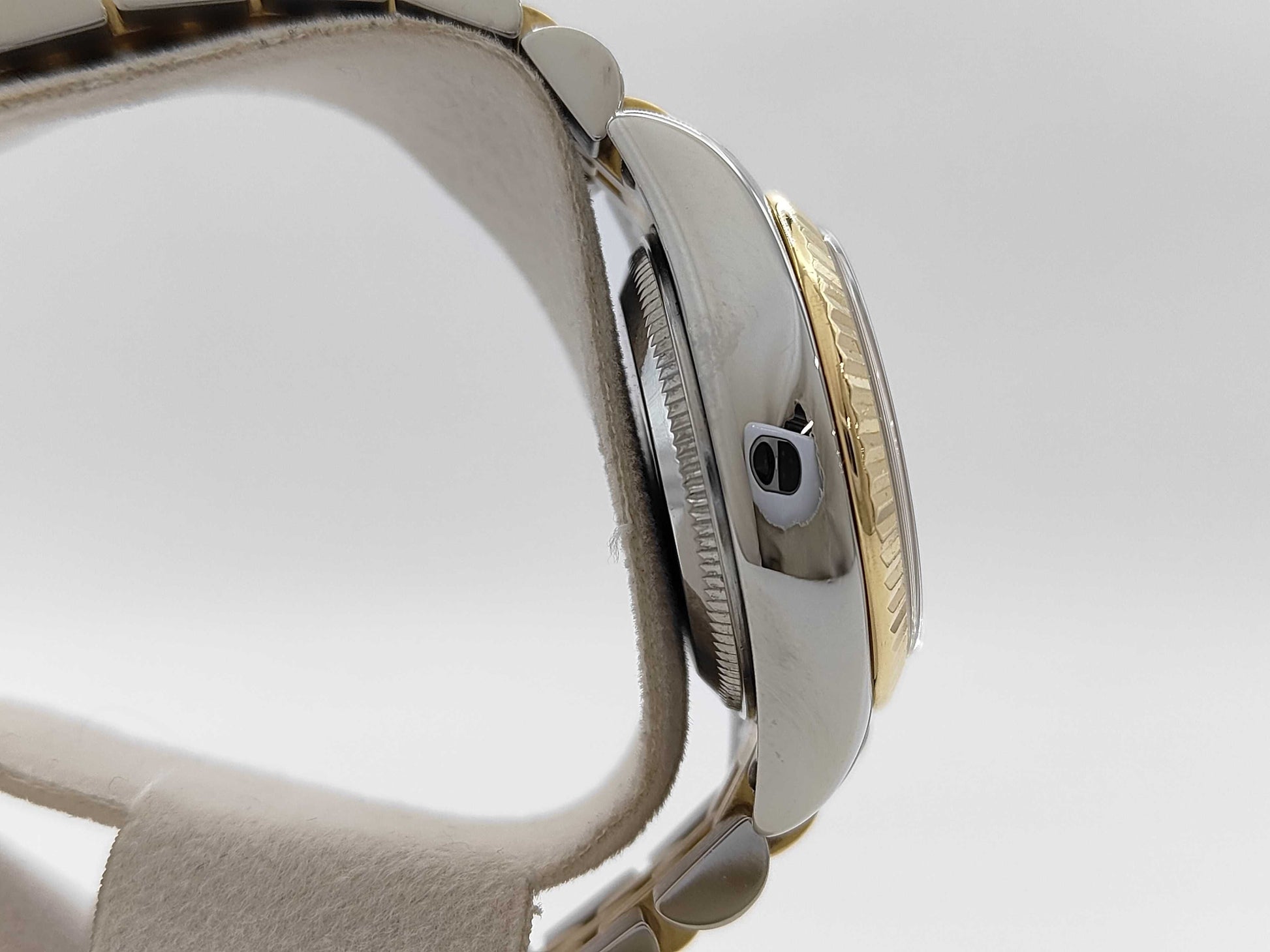 ROLEX 179173 F763726 Horicon Jubilee Bracelet Women's Watch