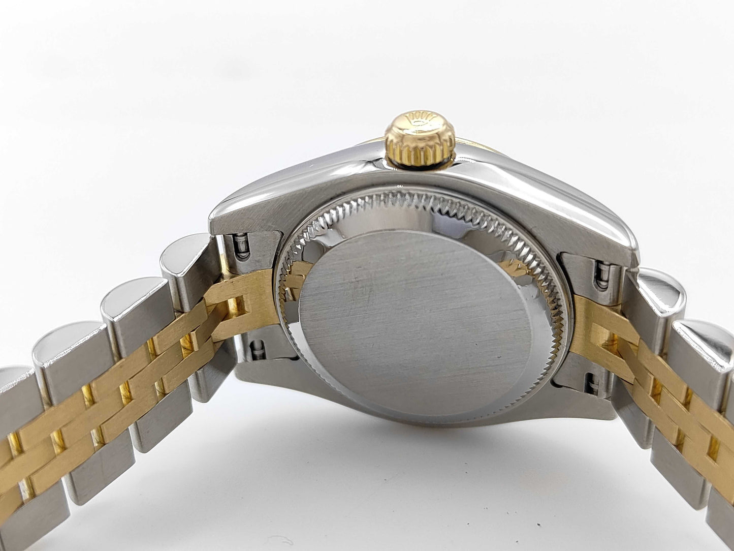 ROLEX 179173 F763726 Horicon Jubilee Bracelet Women's Watch