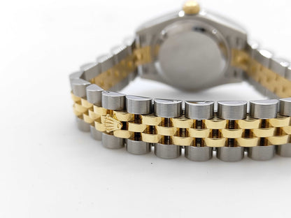 ROLEX 179173 F763726 Horicon Jubilee Bracelet Women's Watch