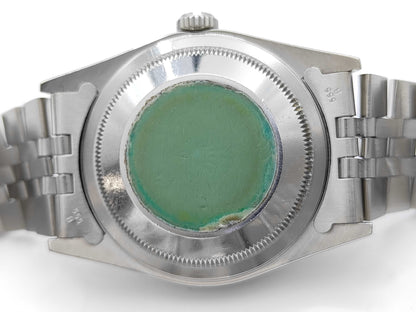 ROLEX 16234 X134002 Silver Dial Jubilee Bracelet Men's Watch