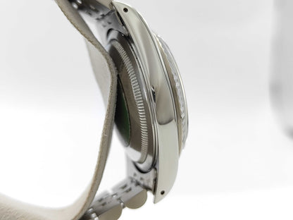 ROLEX 16234 X134002 Silver Dial Jubilee Bracelet Men's Watch