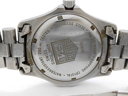 TAG Heuer WK1110 EZ8501 Quartz Men's Watch