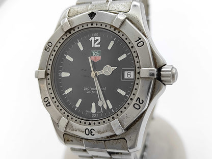 TAG Heuer WK1110 EZ8501 Quartz Men's Watch