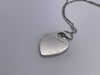 Tiffany & Co. Tiffany SV925 Return to Heart Tag Necklace, Approx. 5.9g