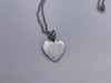Tiffany & Co. SV925 Return to Heart Tag Necklace Pendant, Approx. 3.4g