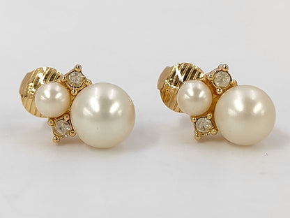 Dior DIOR earrings earrings