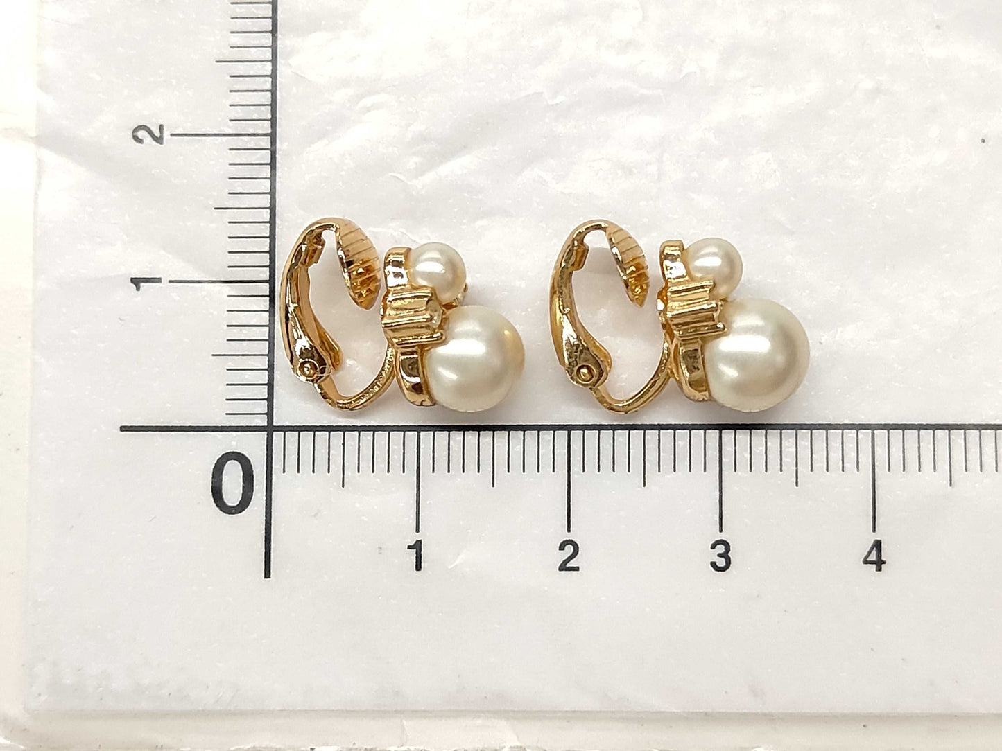 Dior DIOR earrings earrings
