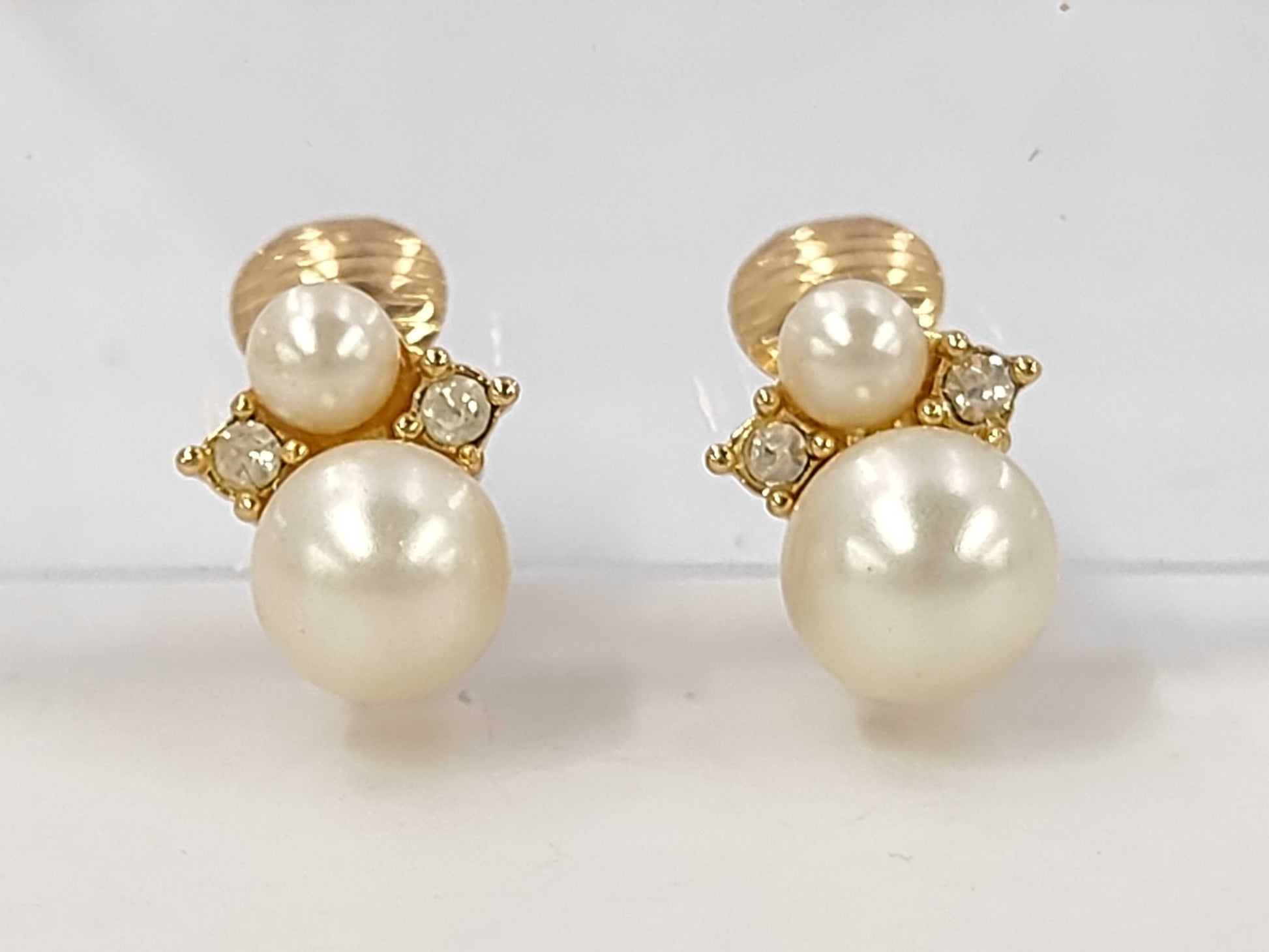 Dior DIOR earrings earrings