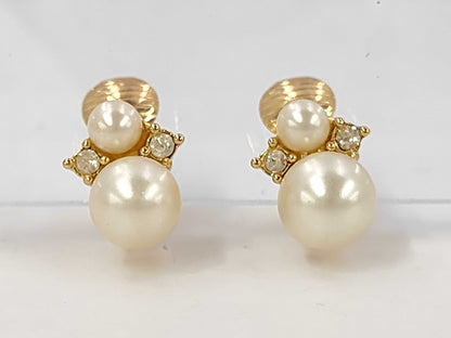 Dior DIOR earrings earrings