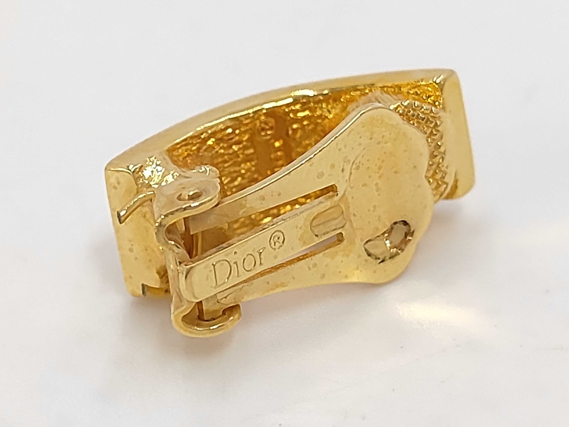 Dior DIOR earrings earrings