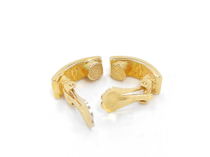 Dior DIOR earrings earrings