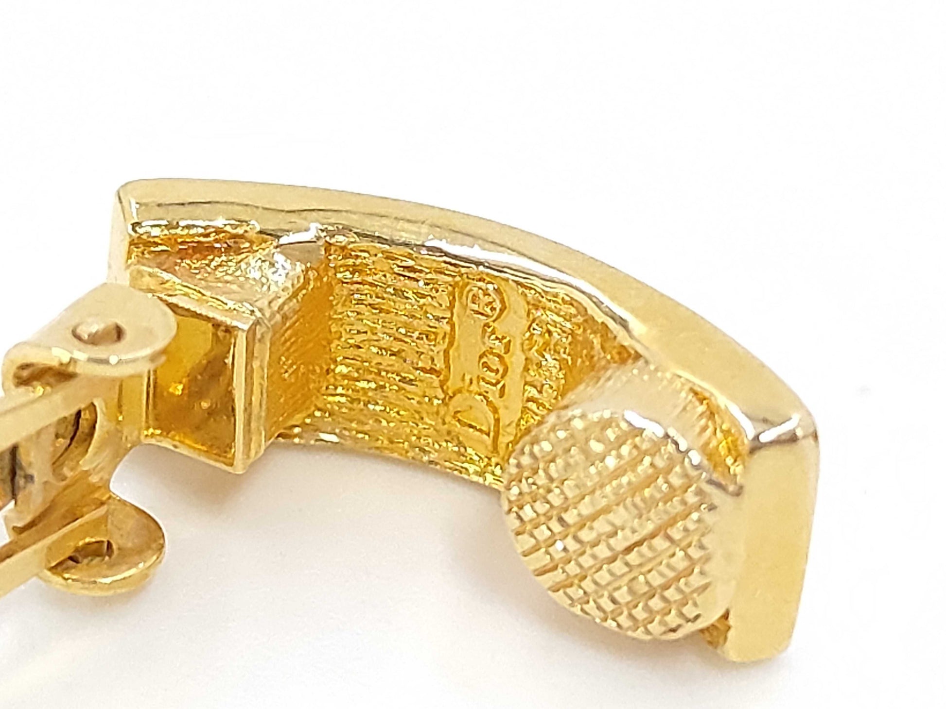 Dior DIOR earrings earrings