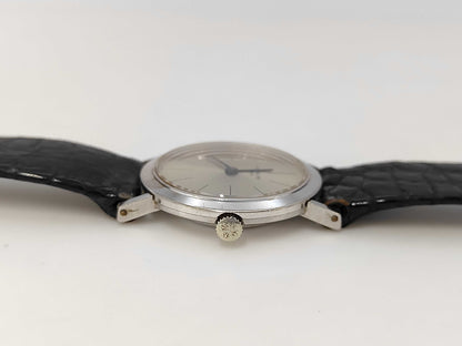 PATEK PHILIPPE Hand-wound K18WG Women's Watch