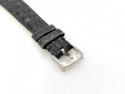 PATEK PHILIPPE Hand-wound K18WG Women's Watch