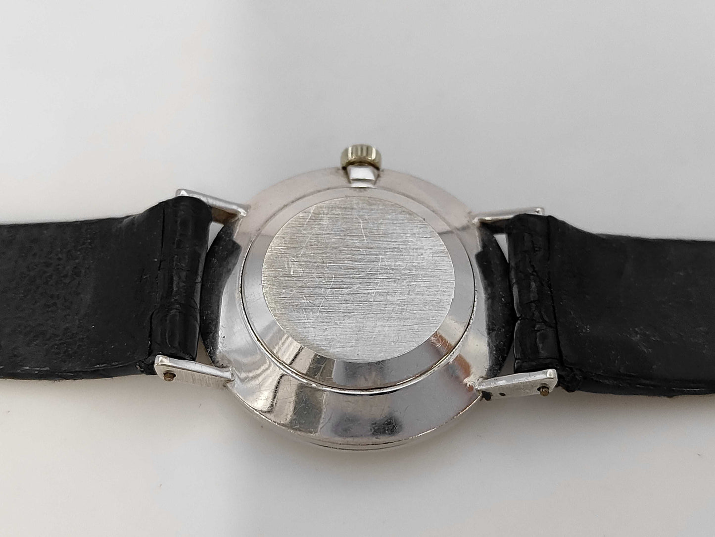 PATEK PHILIPPE Hand-wound K18WG Women's Watch