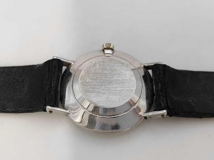 PATEK PHILIPPE Hand-wound K18WG Women's Watch