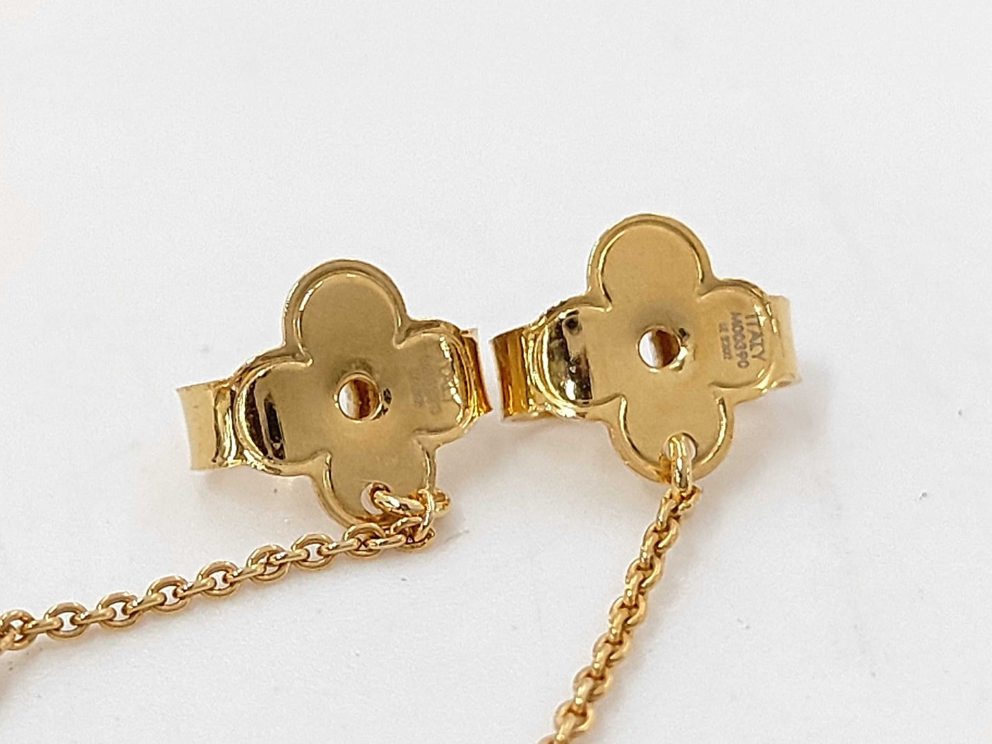 LOUIS VUITTON LV earrings earrings