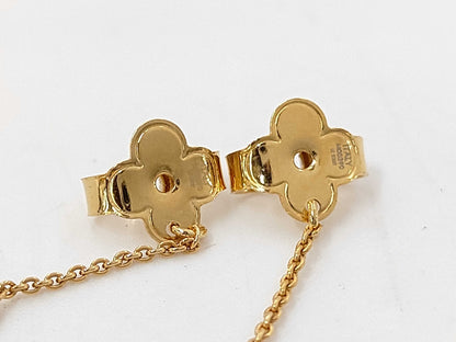 LOUIS VUITTON LV earrings earrings