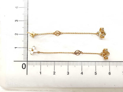 LOUIS VUITTON LV earrings earrings