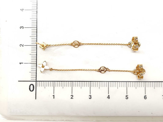 LOUIS VUITTON LV earrings earrings