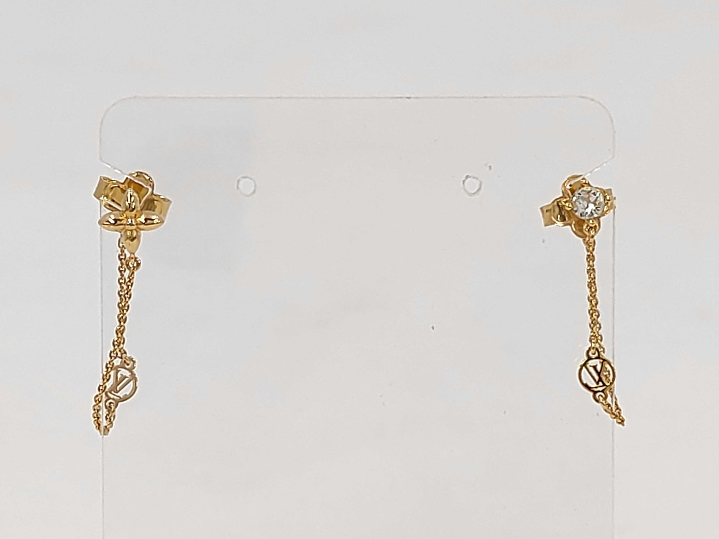 LOUIS VUITTON LV earrings earrings