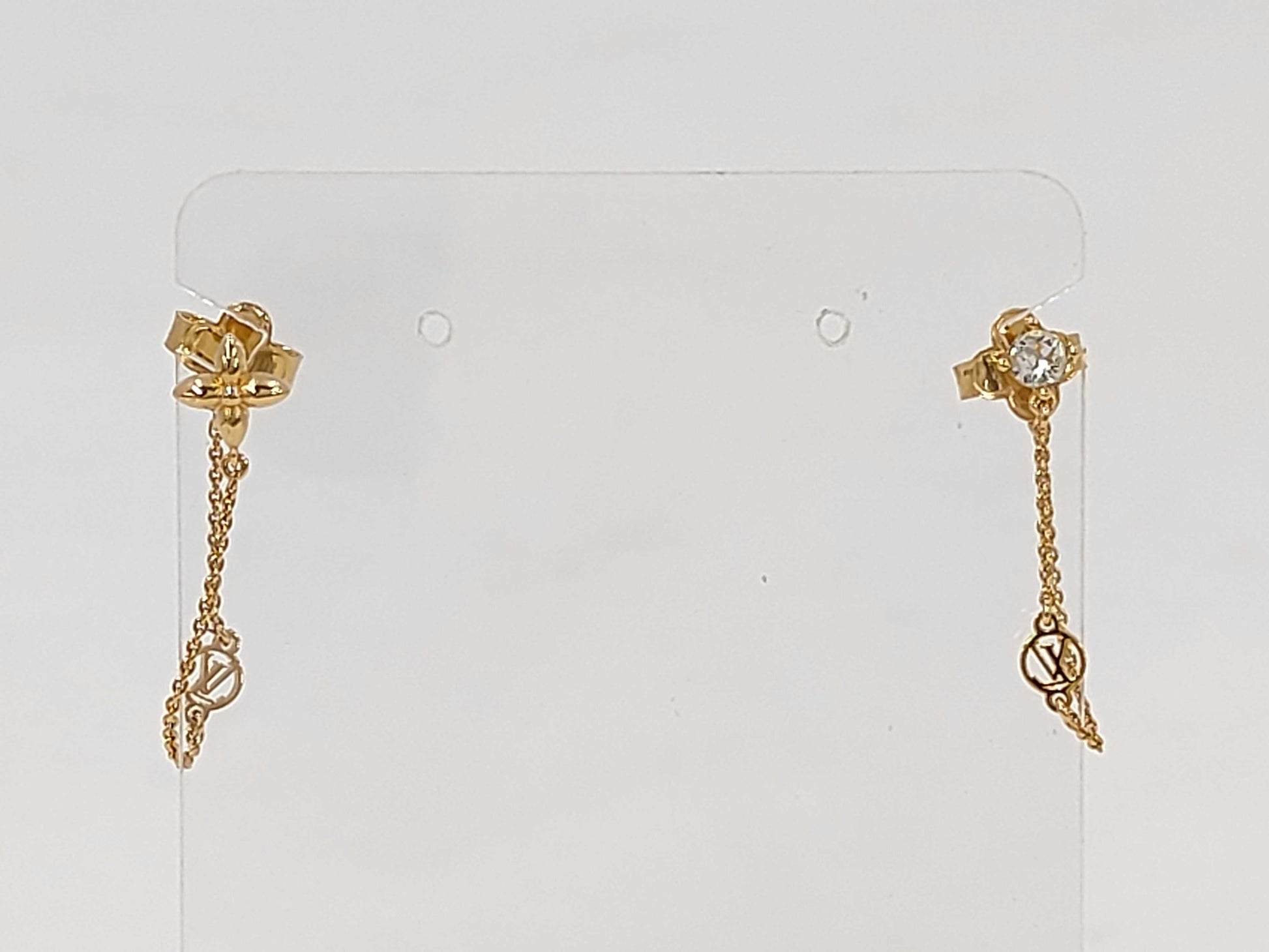 LOUIS VUITTON LV earrings earrings