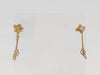LOUIS VUITTON LV earrings earrings