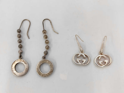 GUCCI GUCCI earrings Accessories Summary Accessories Summary 