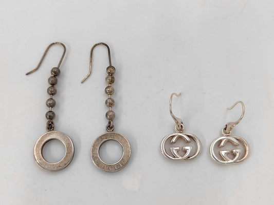 GUCCI GUCCI earrings Accessories Summary Accessories Summary 