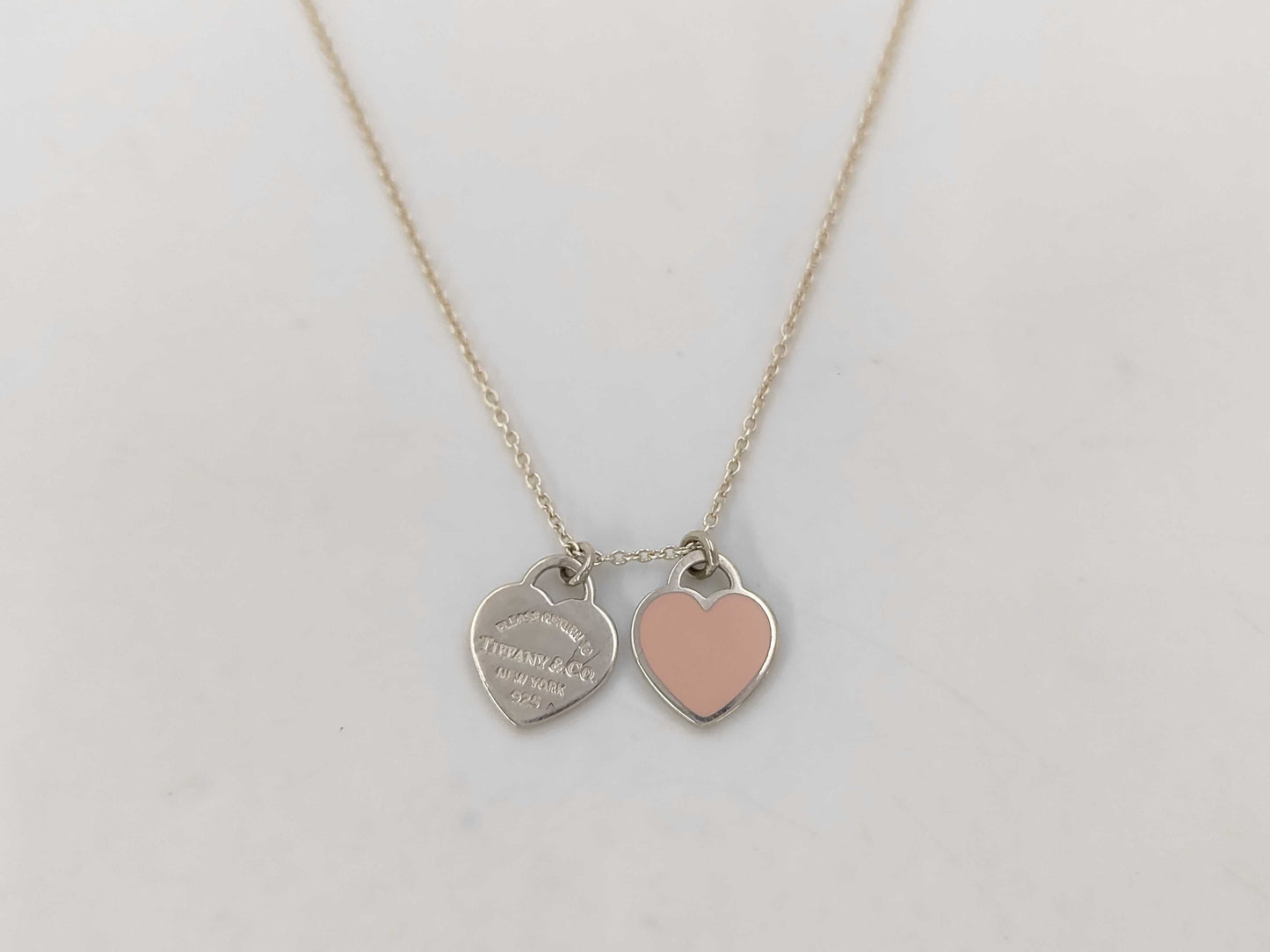 Tiffany & Co. Tiffany Necklace Heart Necklace