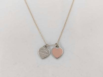 Tiffany & Co. Tiffany Necklace Heart Necklace