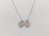 Tiffany & Co. Tiffany Necklace Heart Necklace