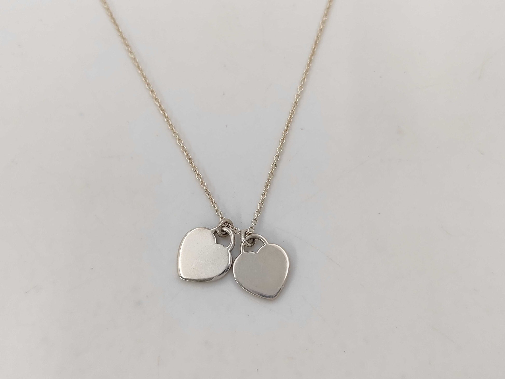 Tiffany & Co. Tiffany Necklace Heart Necklace