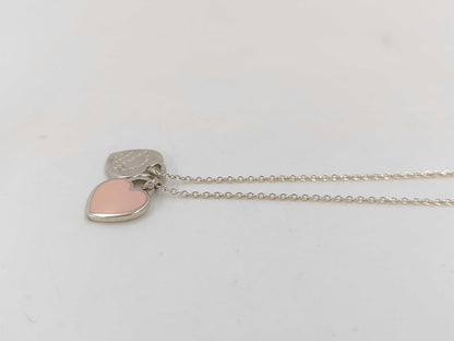 Tiffany & Co. Tiffany Necklace Heart Necklace
