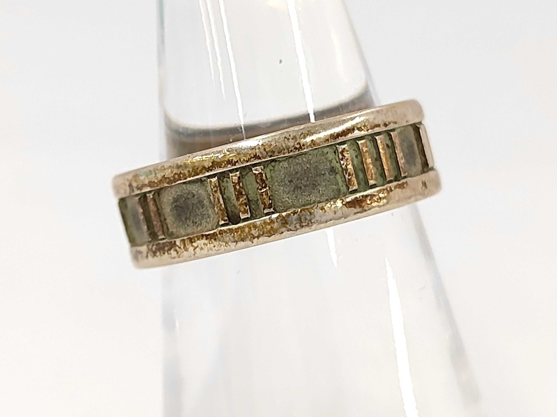 Tiffany & Co. Tiffany Ring 5.6g Ring