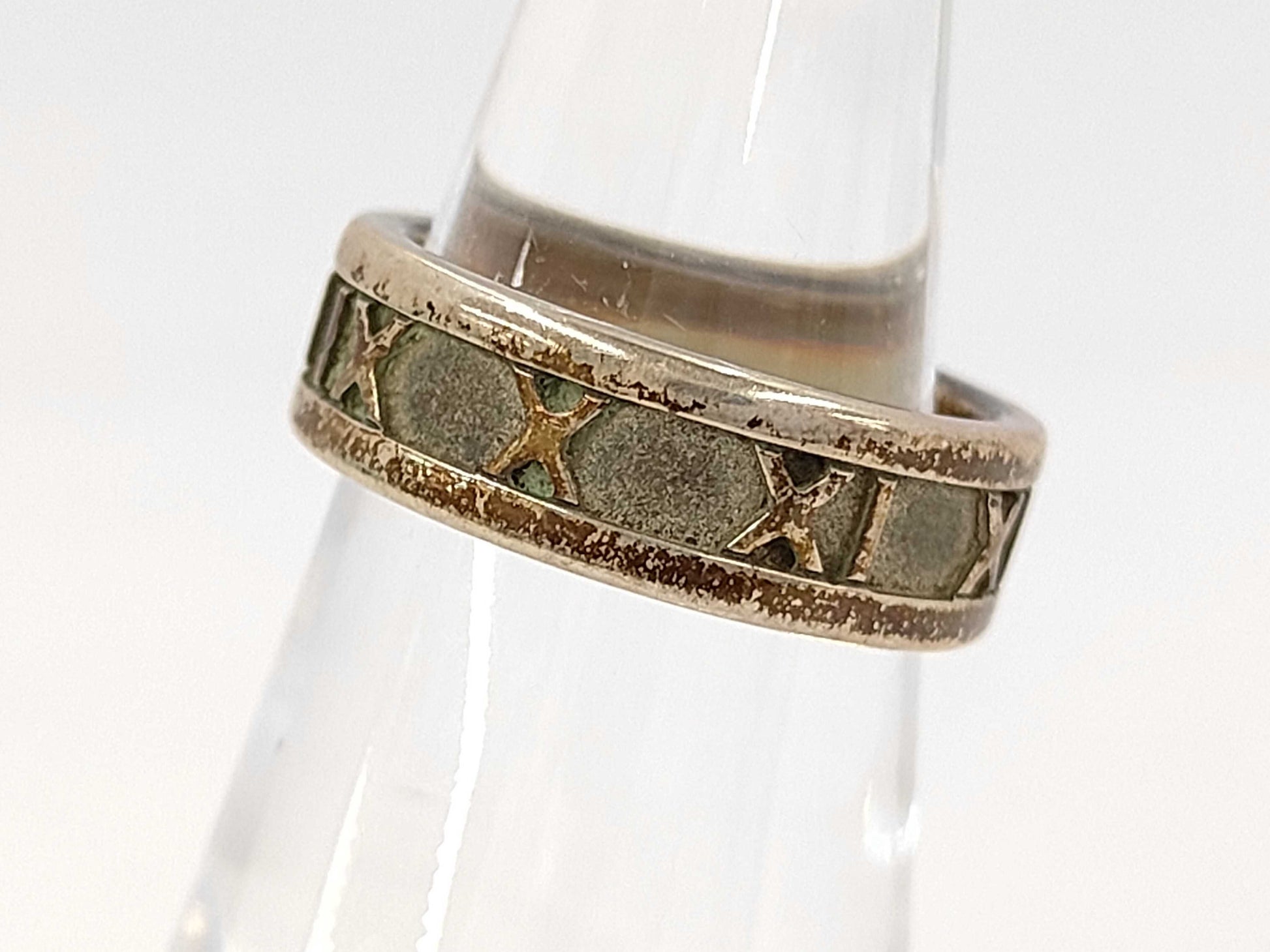 Tiffany & Co. Tiffany Ring 5.6g Ring