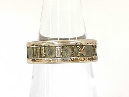 Tiffany & Co. Tiffany Ring 5.6g Ring