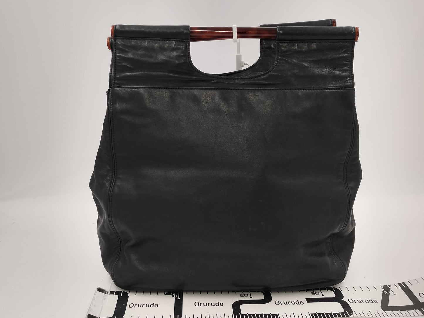 CHANEL CHANEL Plastic Handle Bag Handbag