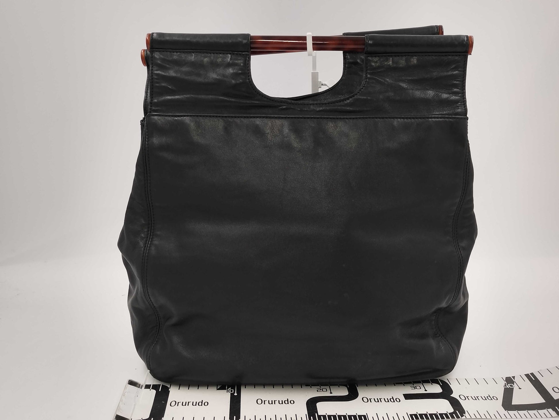 CHANEL CHANEL Plastic Handle Bag Handbag