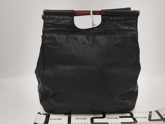 CHANEL CHANEL Plastic Handle Bag Handbag