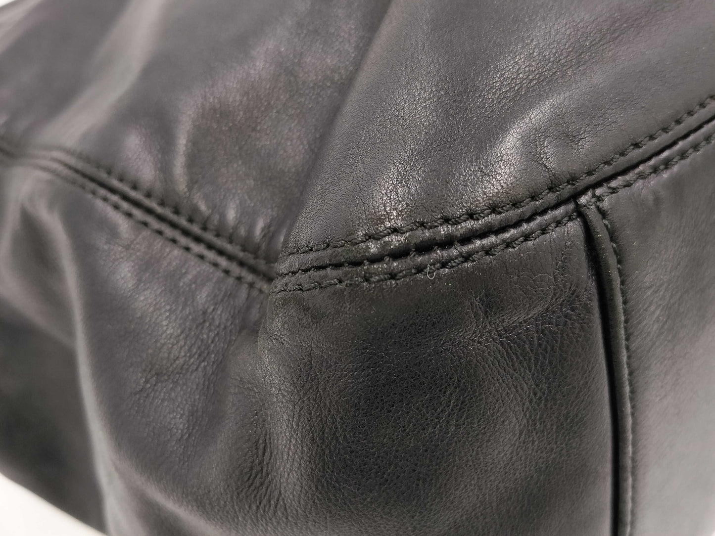 CHANEL CHANEL Plastic Handle Bag Handbag