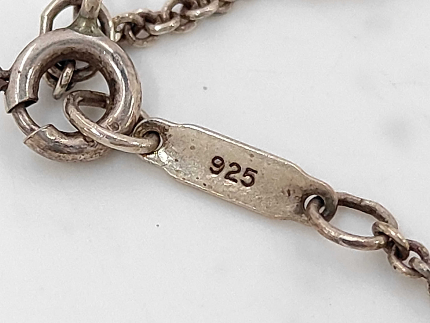 Tiffany & Co. Tiffany Necklace 10.4g Necklace