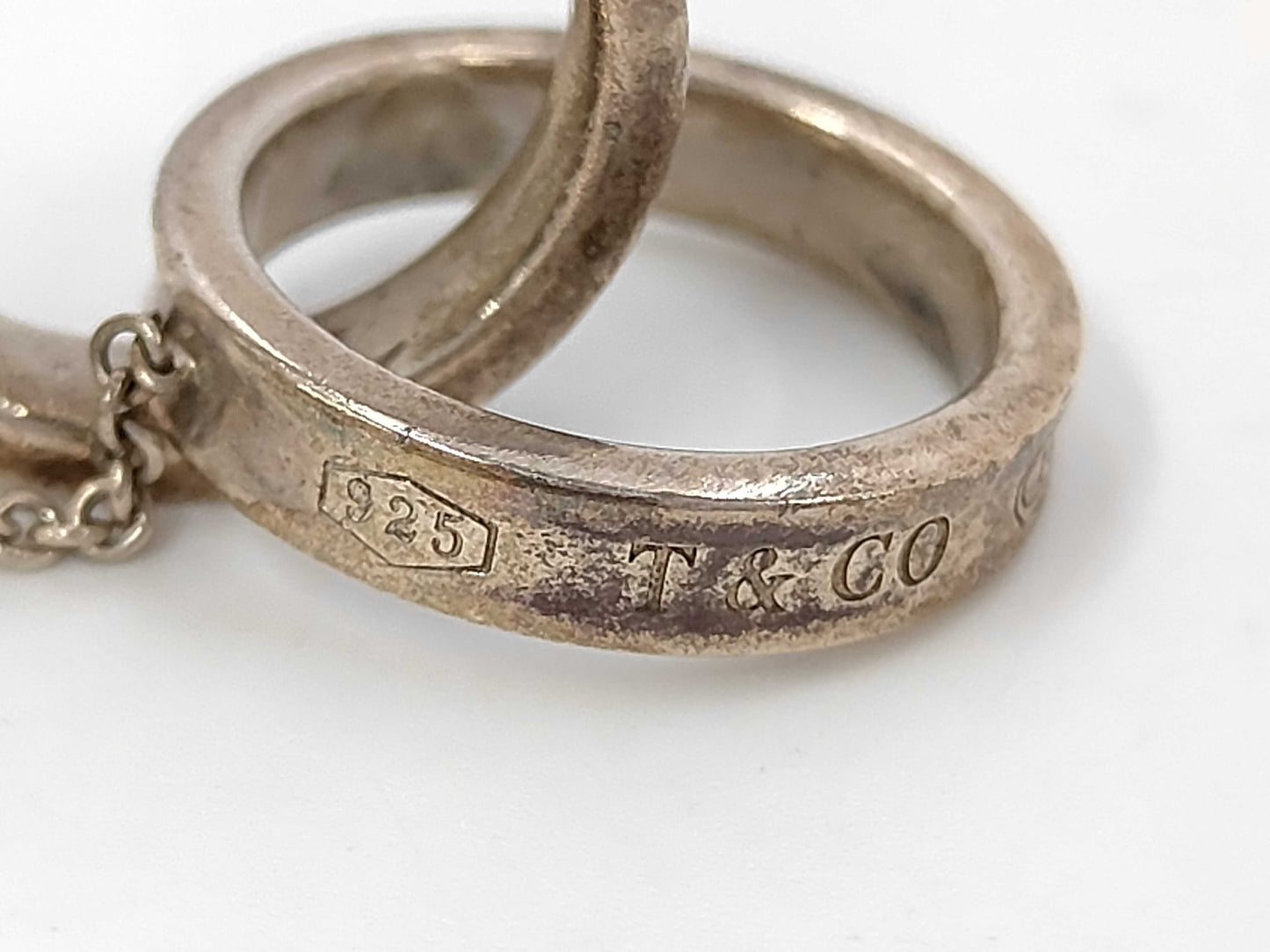 Tiffany & Co. Tiffany Necklace 10.4g Necklace