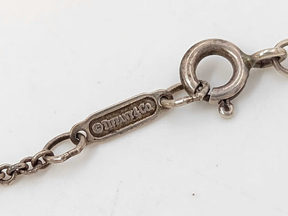 Tiffany & Co. Tiffany Necklace 10.4g Necklace