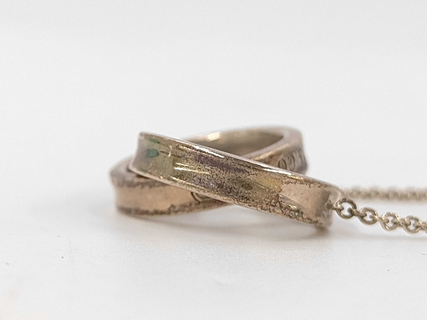 Tiffany & Co. Tiffany Necklace 10.4g Necklace