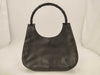 GUCCI Gucci Leather Bamboo Handbag Handbag